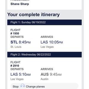 Meet your Posher, Shane